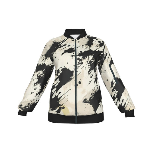All-Over Print Women's Jacket