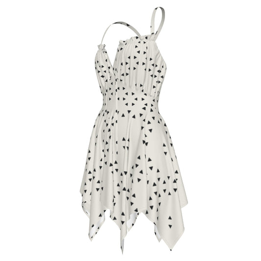 All-Over Print Women's Slip Dress