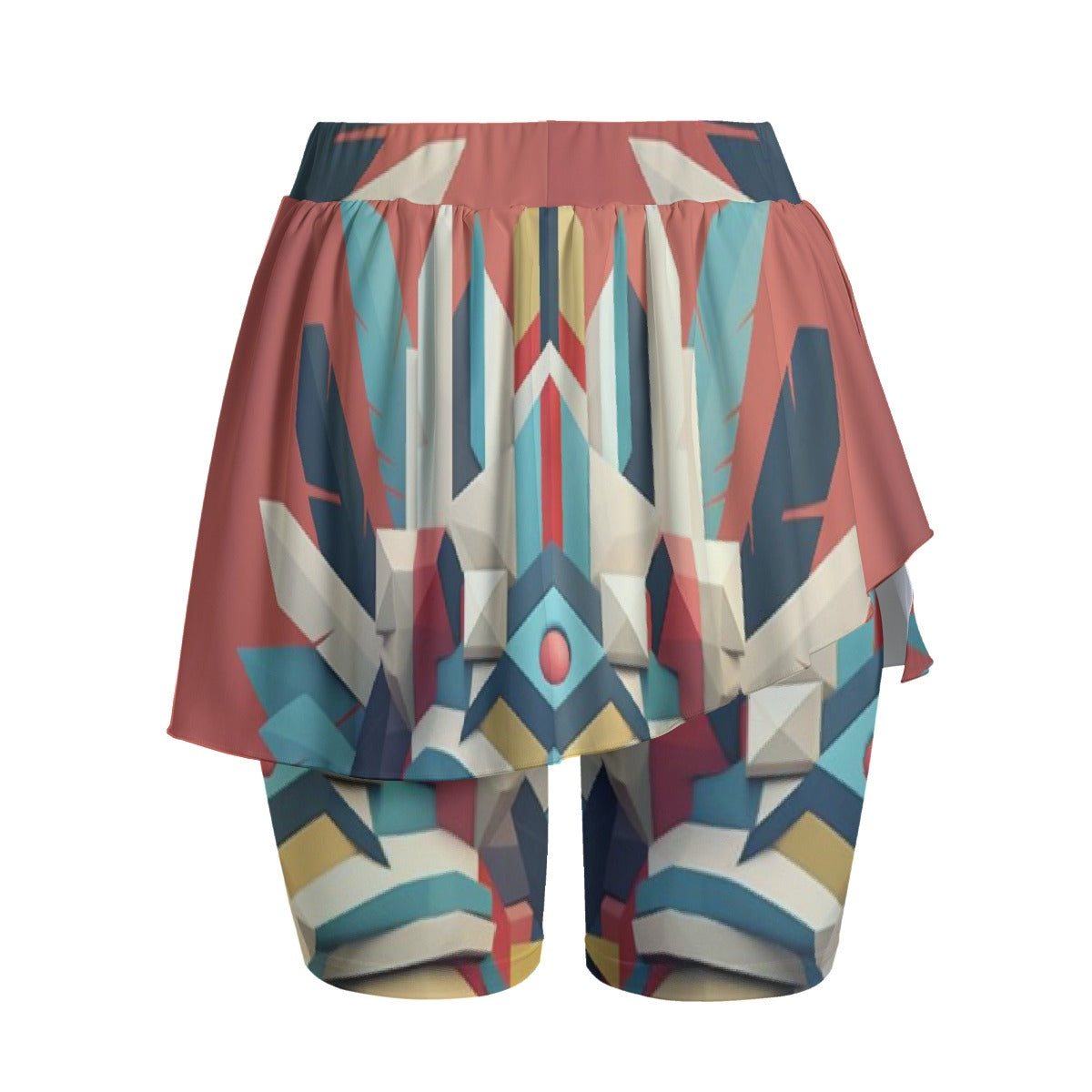 All-Over Print Women's Sports Skorts