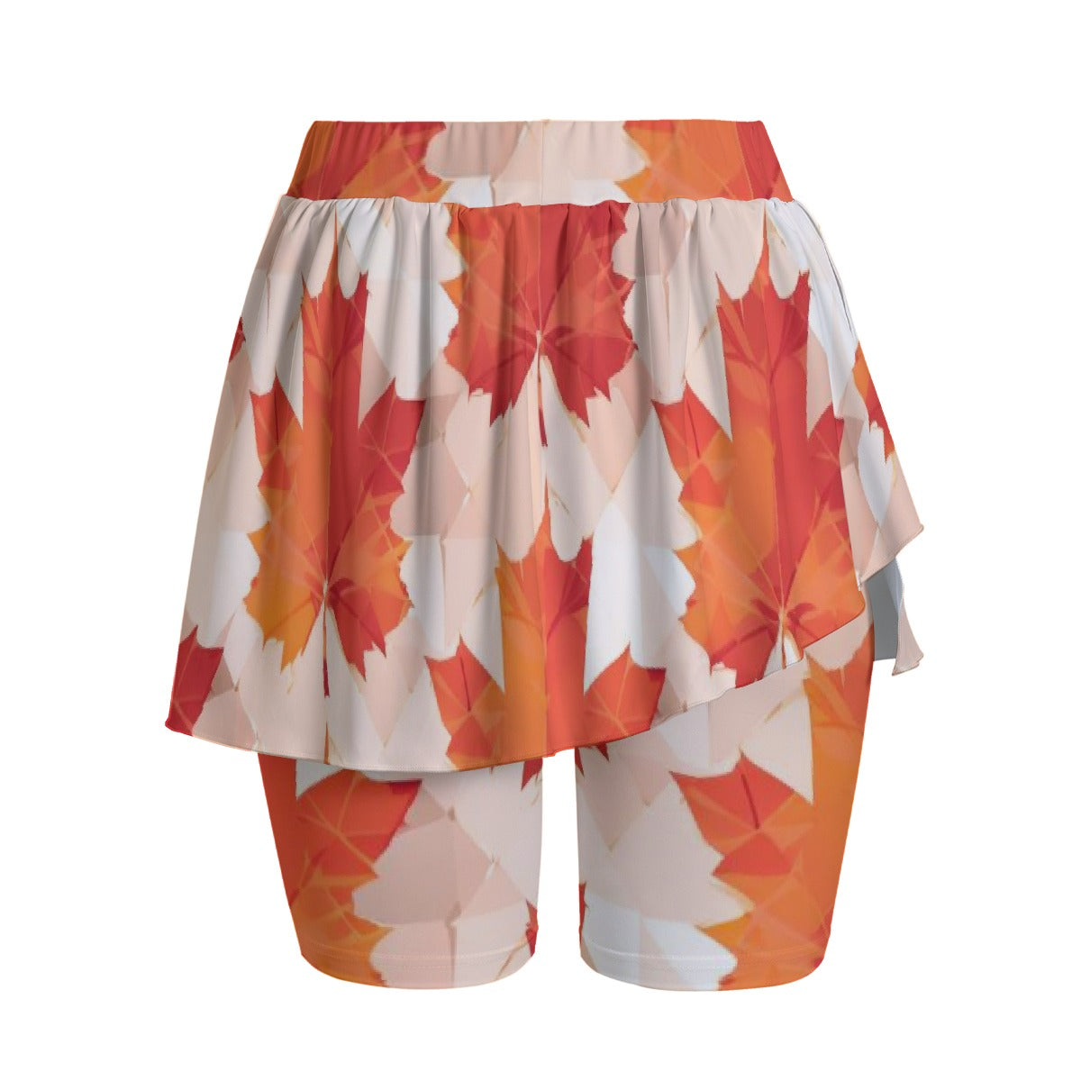 All-Over Print Women's Sports Skorts