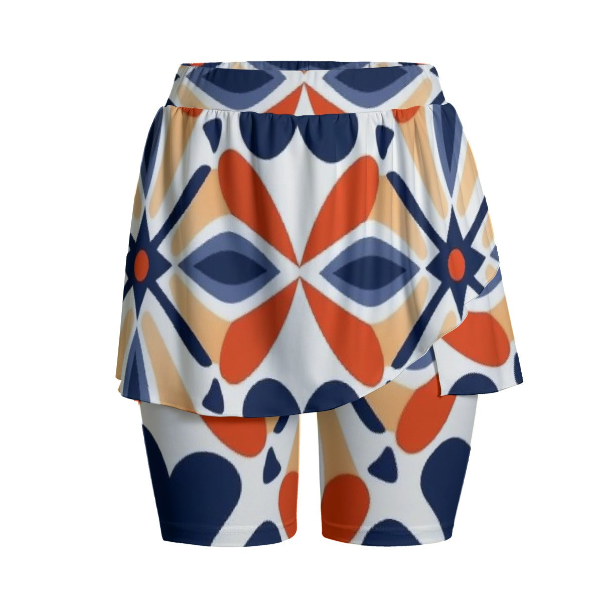 All-Over Print Women's Sports Skorts