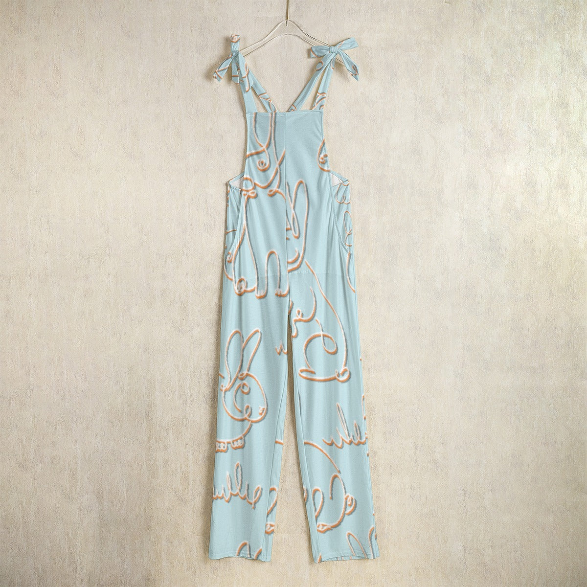 All-Over Print Women's Jumpsuit