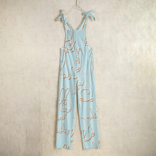 All-Over Print Women's Jumpsuit