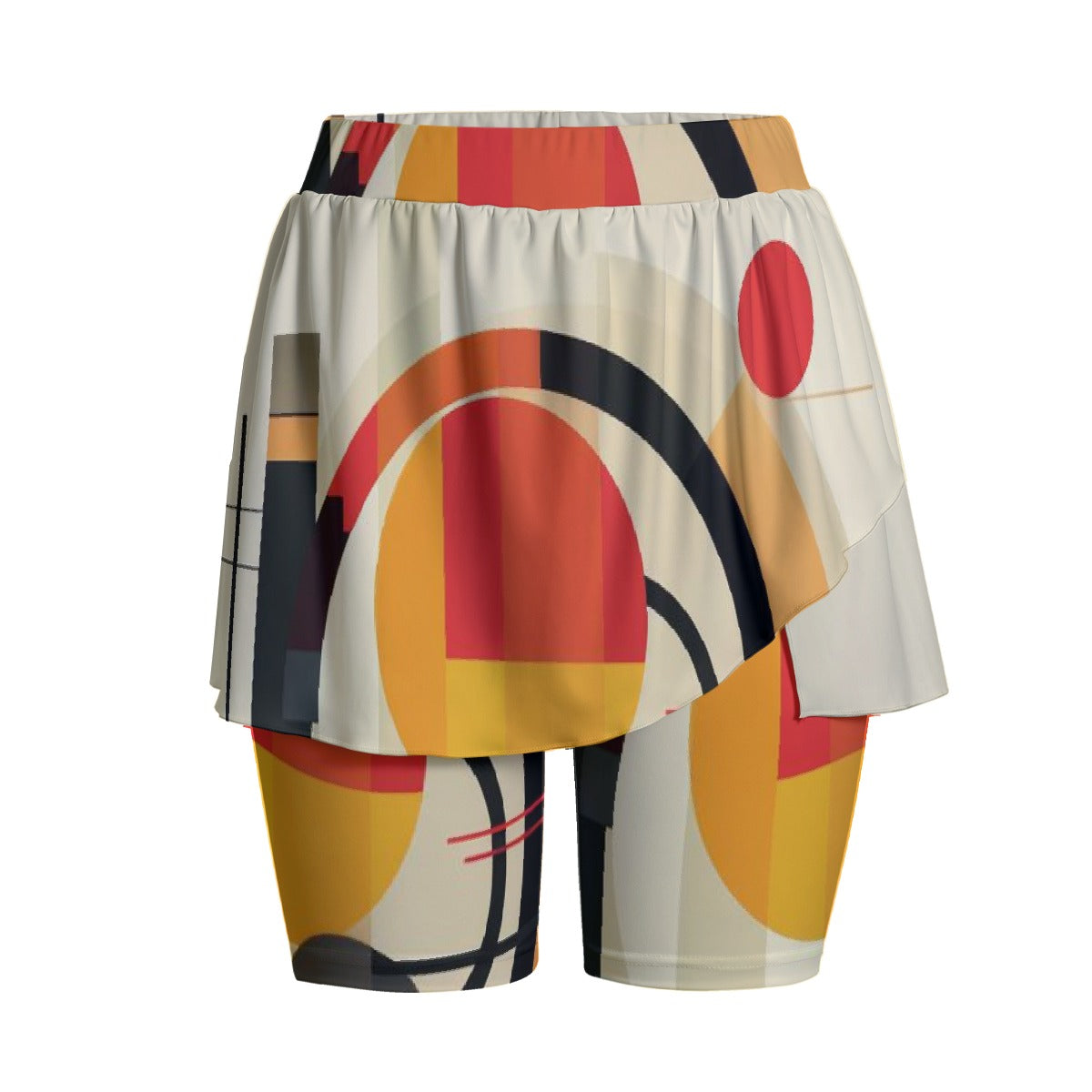 All-Over Print Women's Sports Skorts