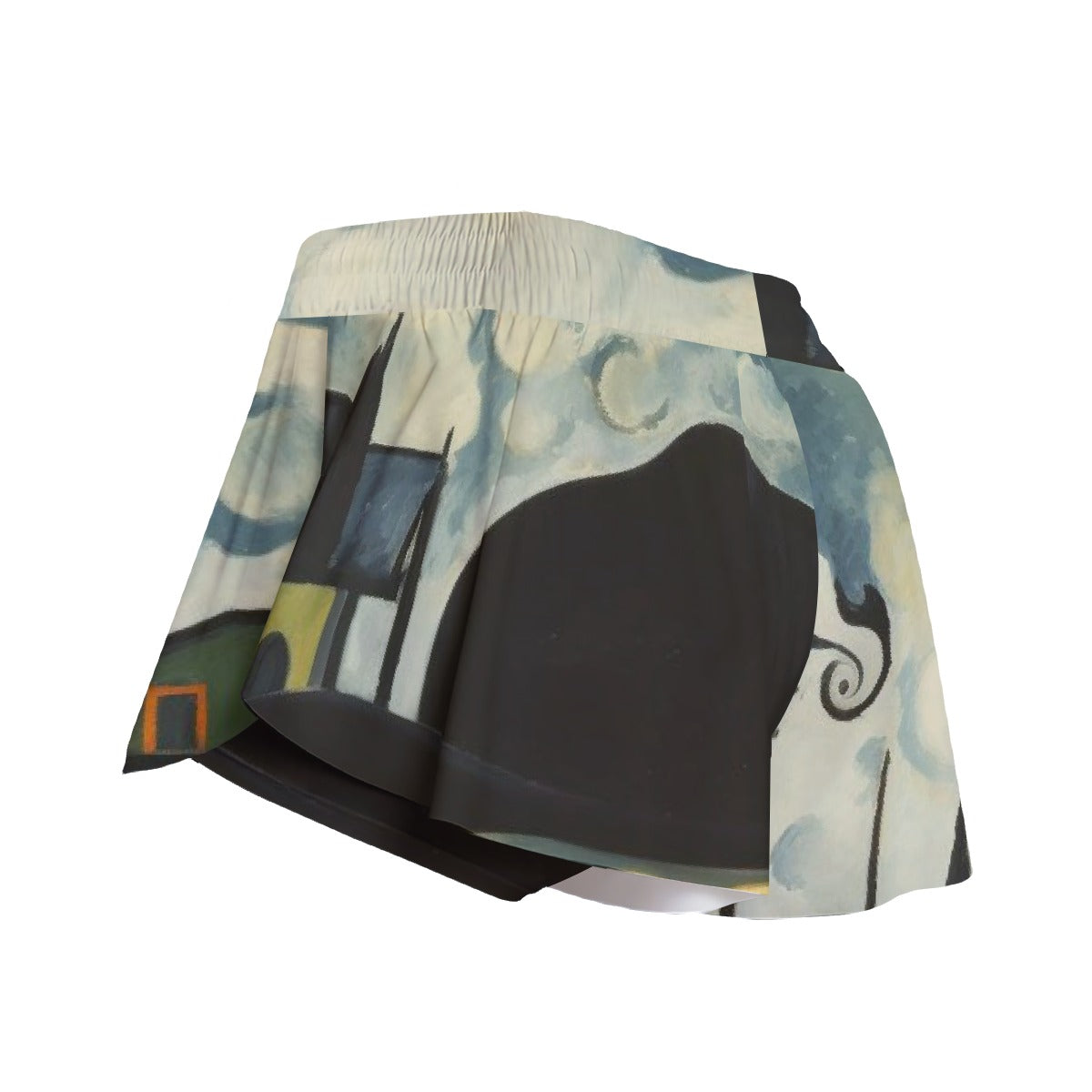 All-Over Print Women's Sport Skorts With Pocket