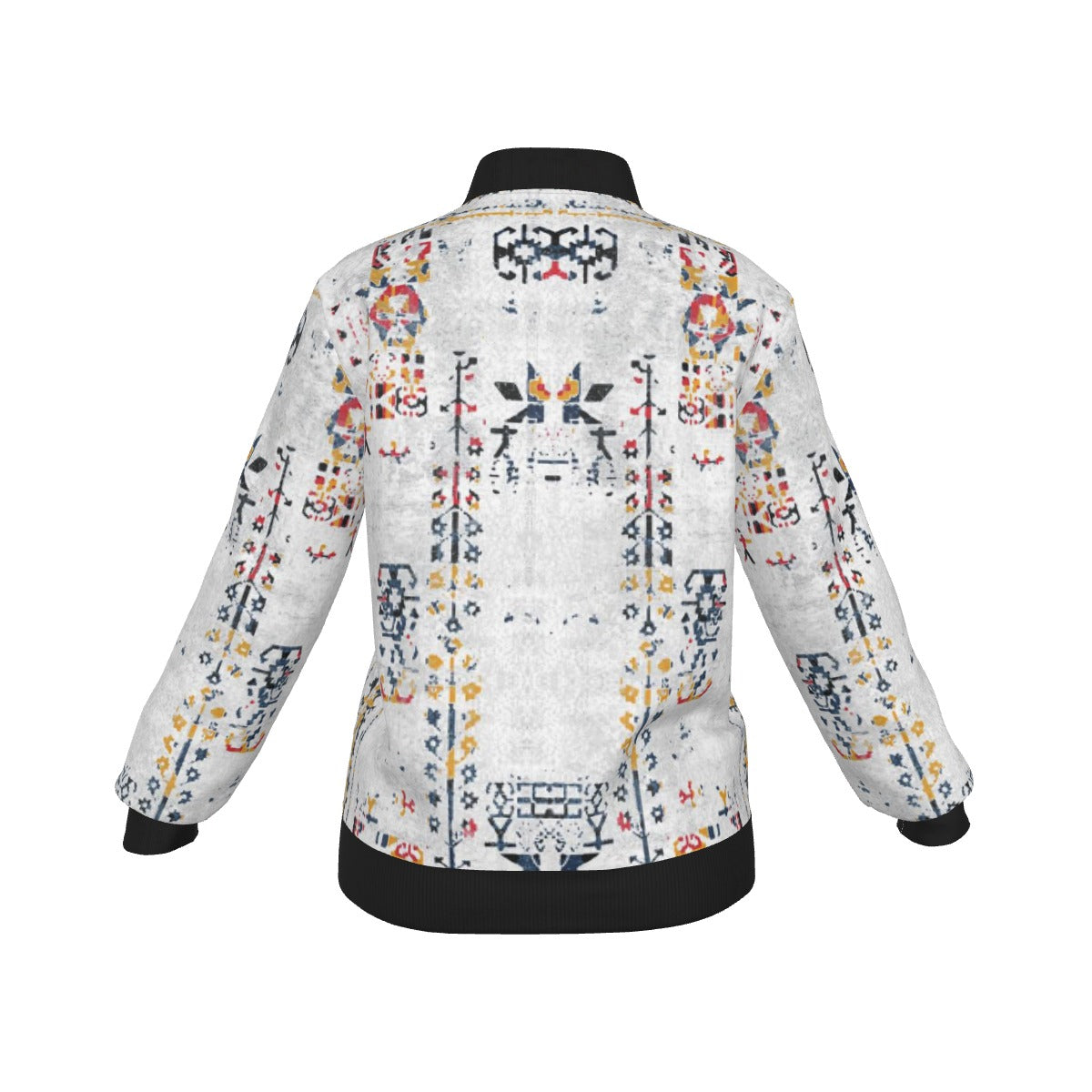 All-Over Print Women's Jacket