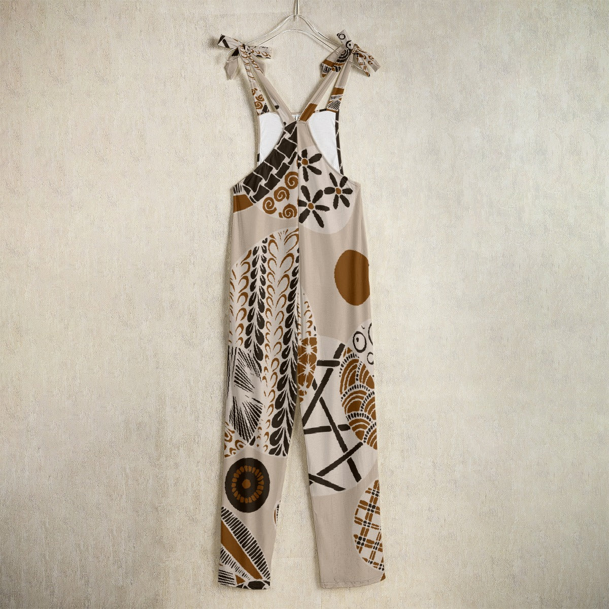 All-Over Print Women's Jumpsuit