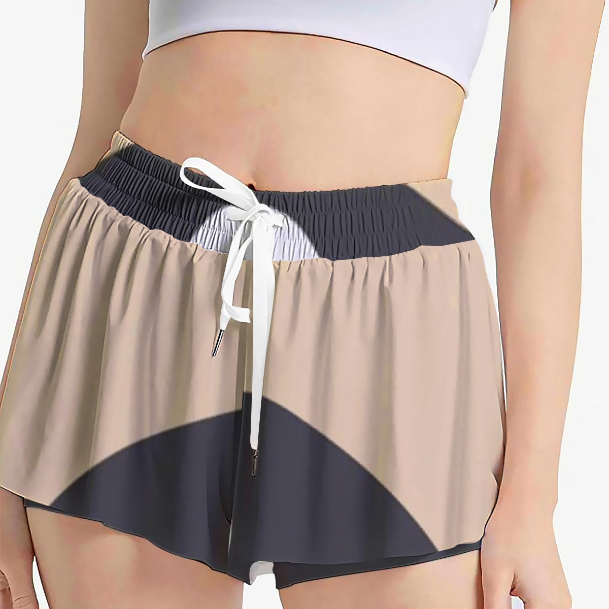 All-Over Print Women's Sport Skorts With Pocket