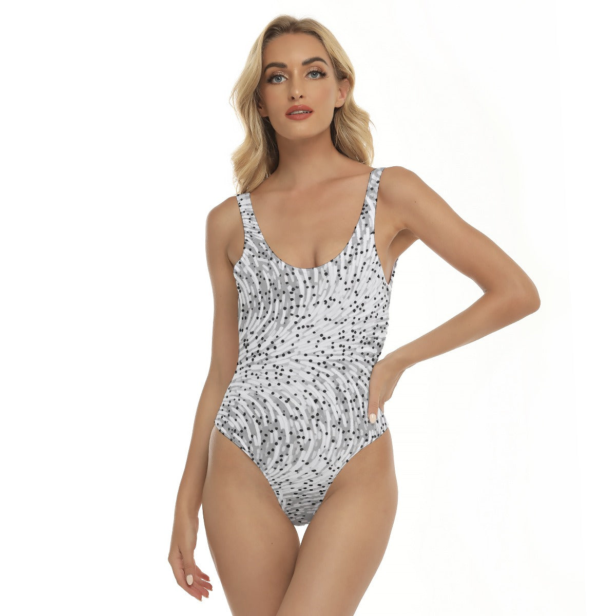 All-Over Print Women's One-piece Swimsuit