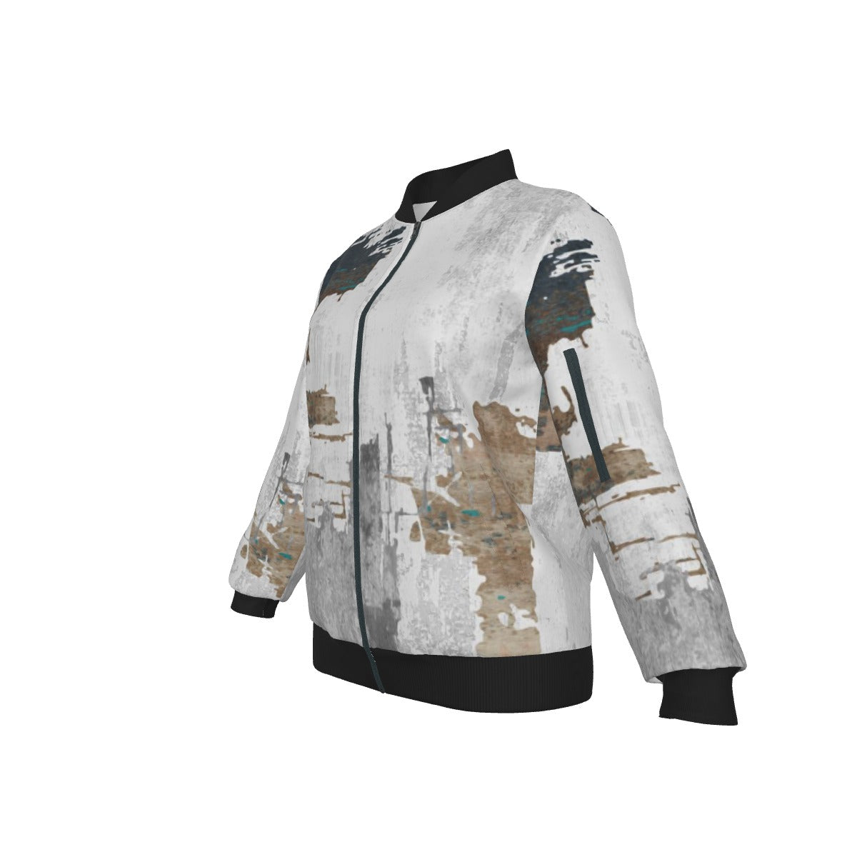 All-Over Print Women's Jacket