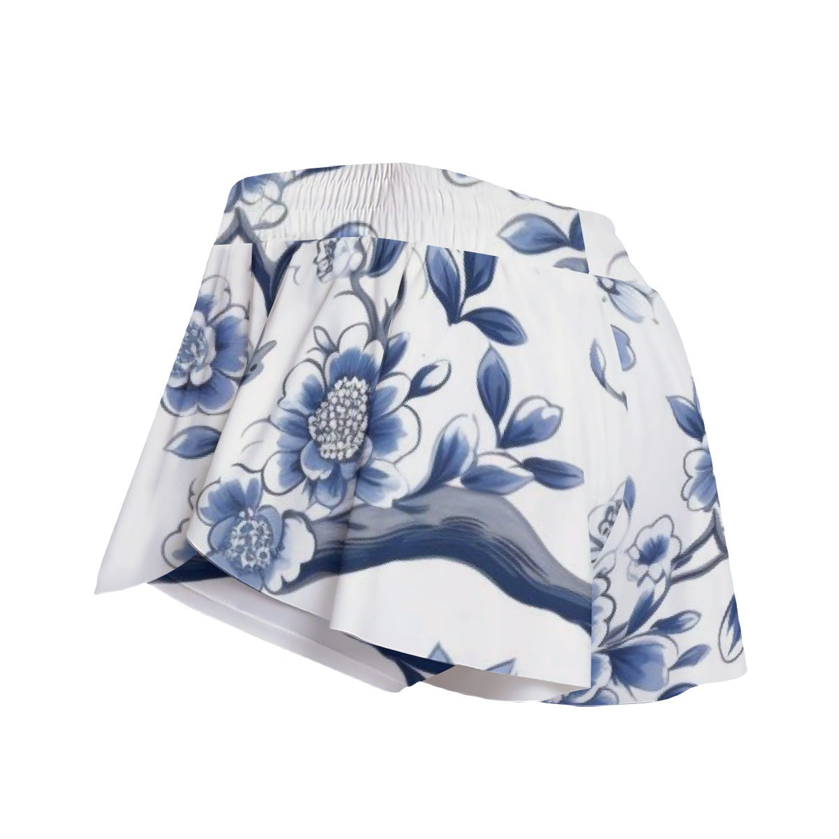All-Over Print Women's Sport Skorts With Pocket