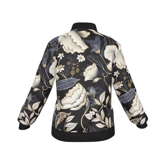 All-Over Print Women's Jacket