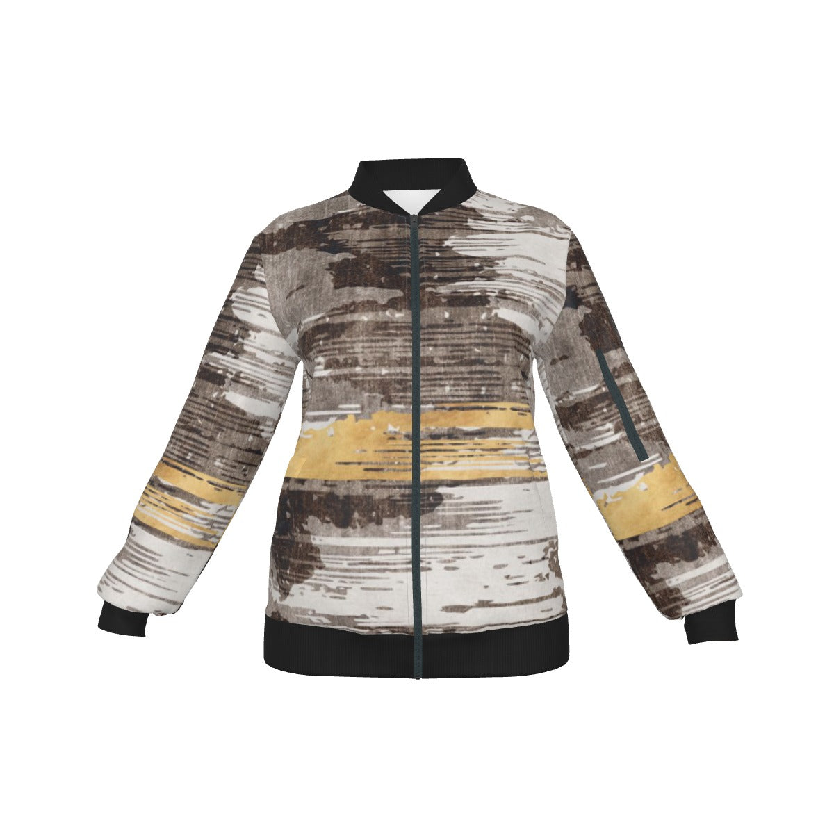 All-Over Print Women's Jacket