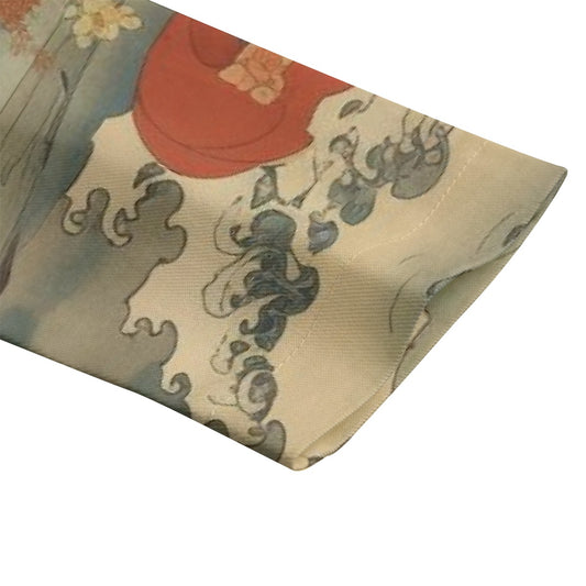 All-Over Print Women's Leisure Blazer