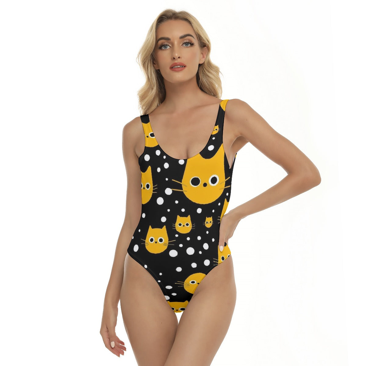 All-Over Print Women's One-piece Swimsuit
