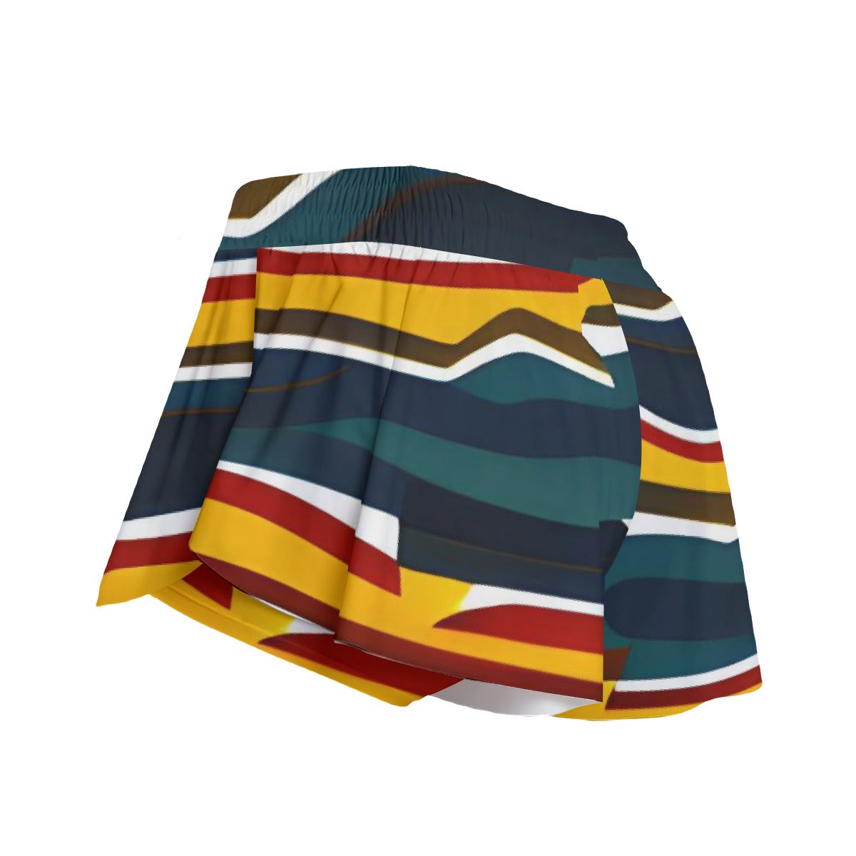 All-Over Print Women's Sport Skorts With Pocket