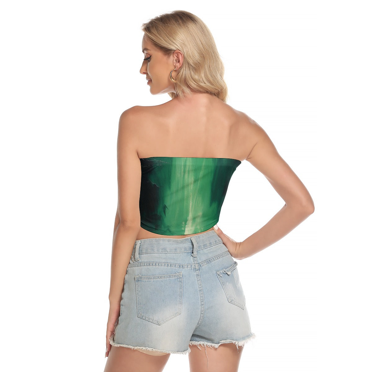 All-Over Print Women's Tube Top