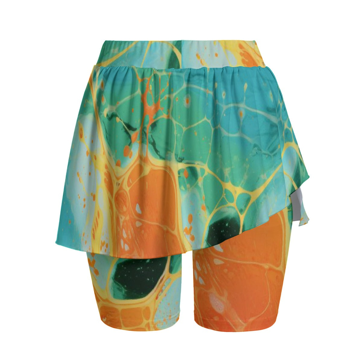 All-Over Print Women's Sports Skorts