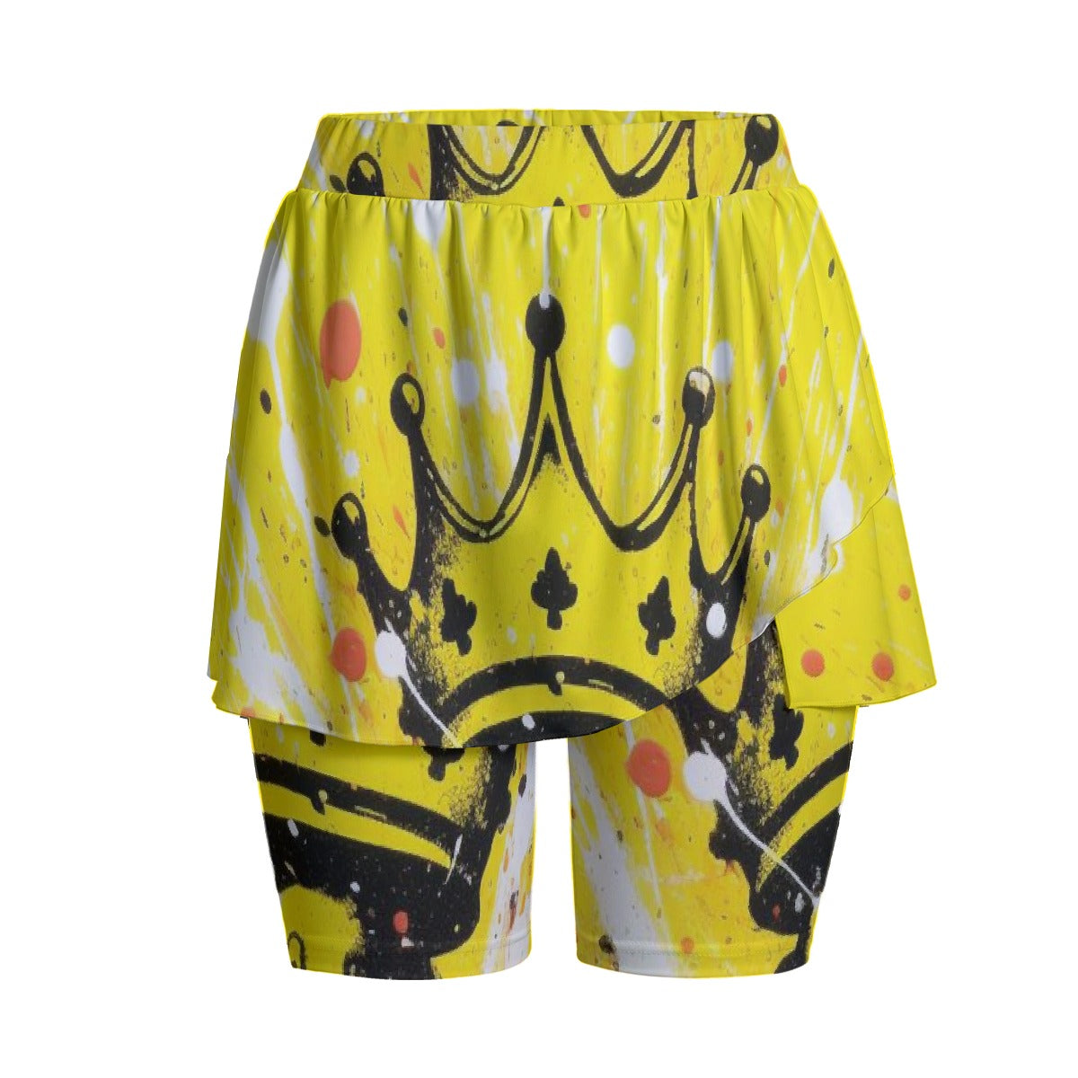 All-Over Print Women's Sports Skorts