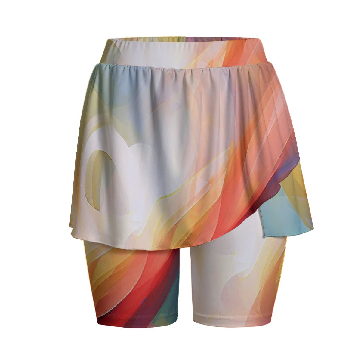 All-Over Print Women's Sports Skorts