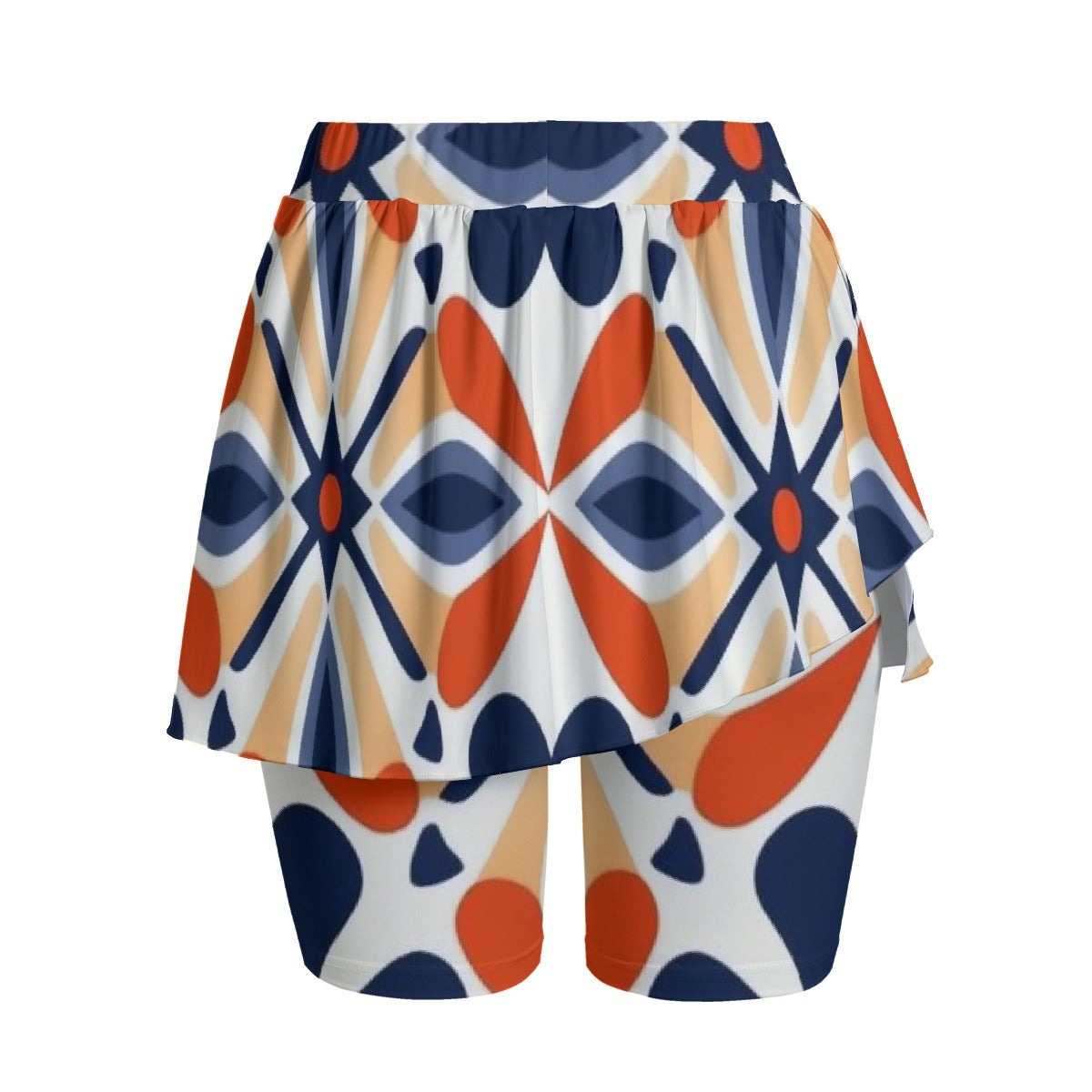 All-Over Print Women's Sports Skorts