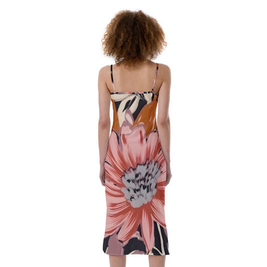 All-Over Print Women's Cami Dress