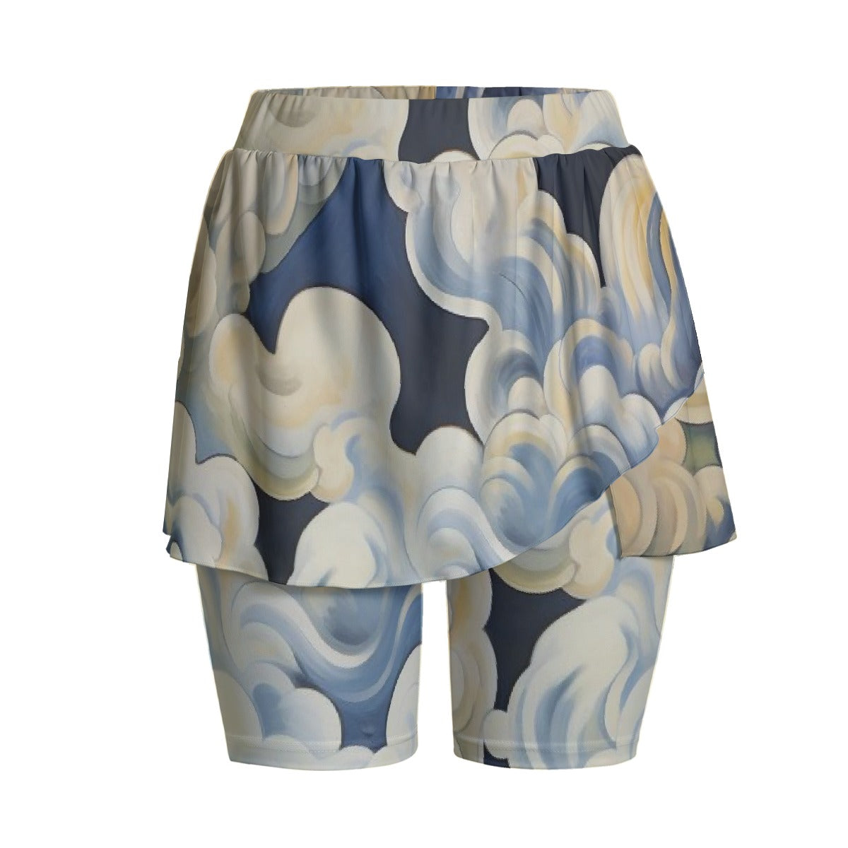 All-Over Print Women's Sports Skorts