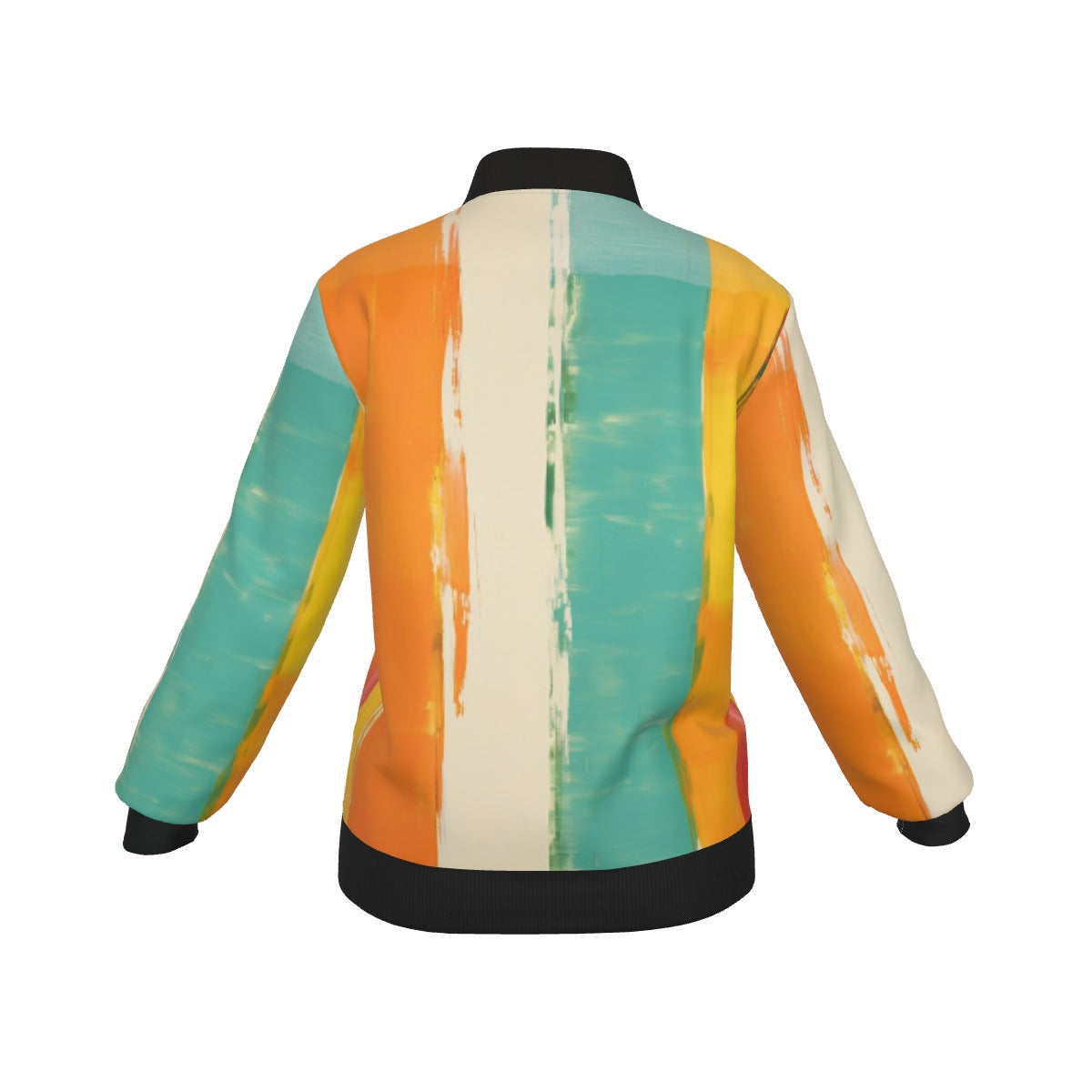 All-Over Print Women's Jacket