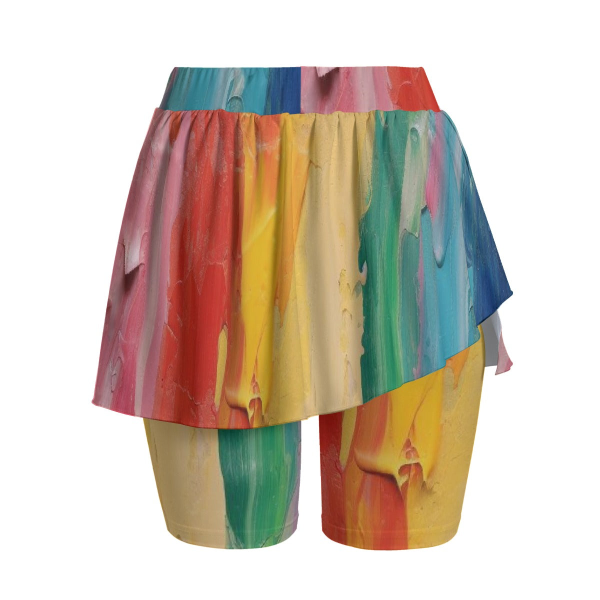 All-Over Print Women's Sports Skorts