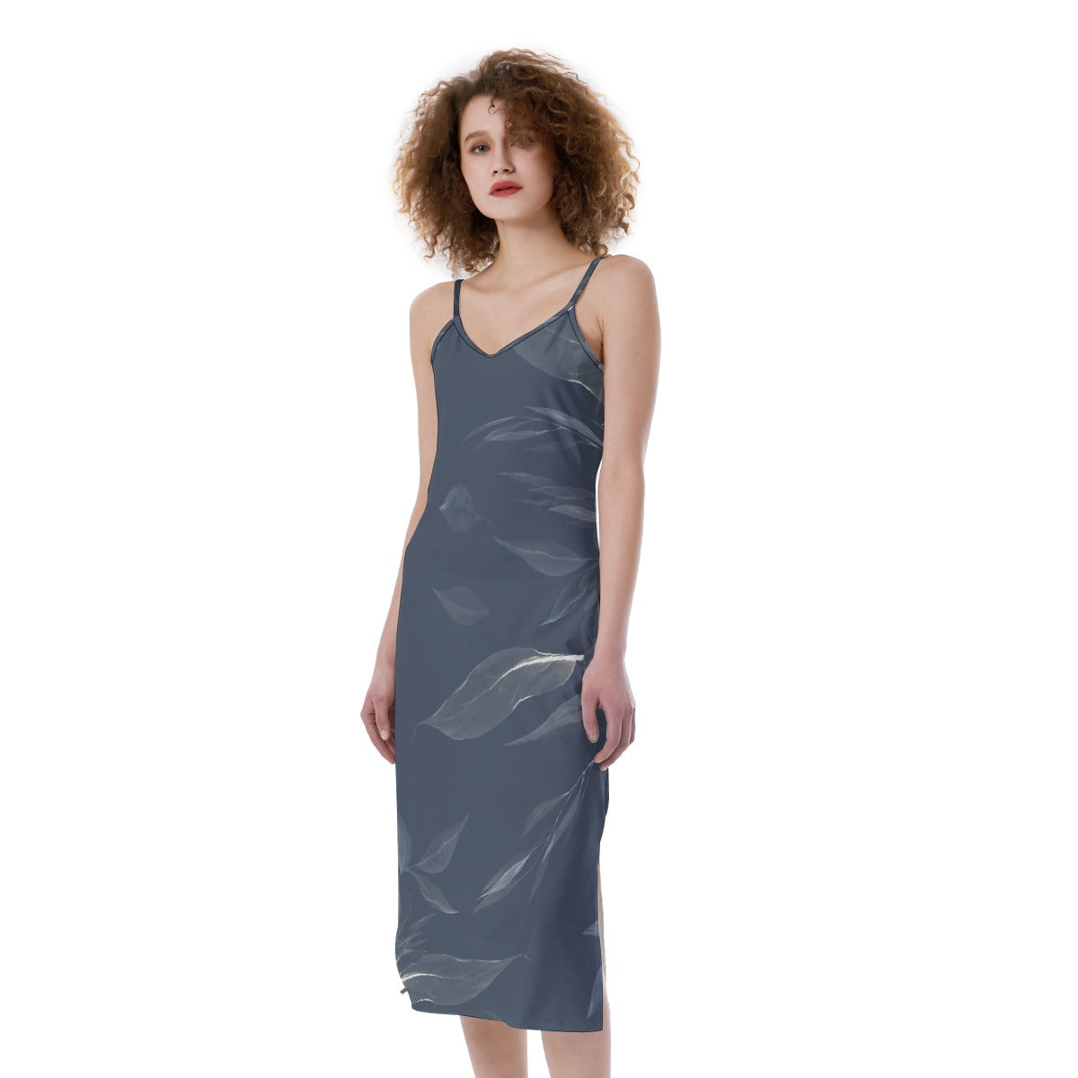 All-Over Print Women's Cami Dress