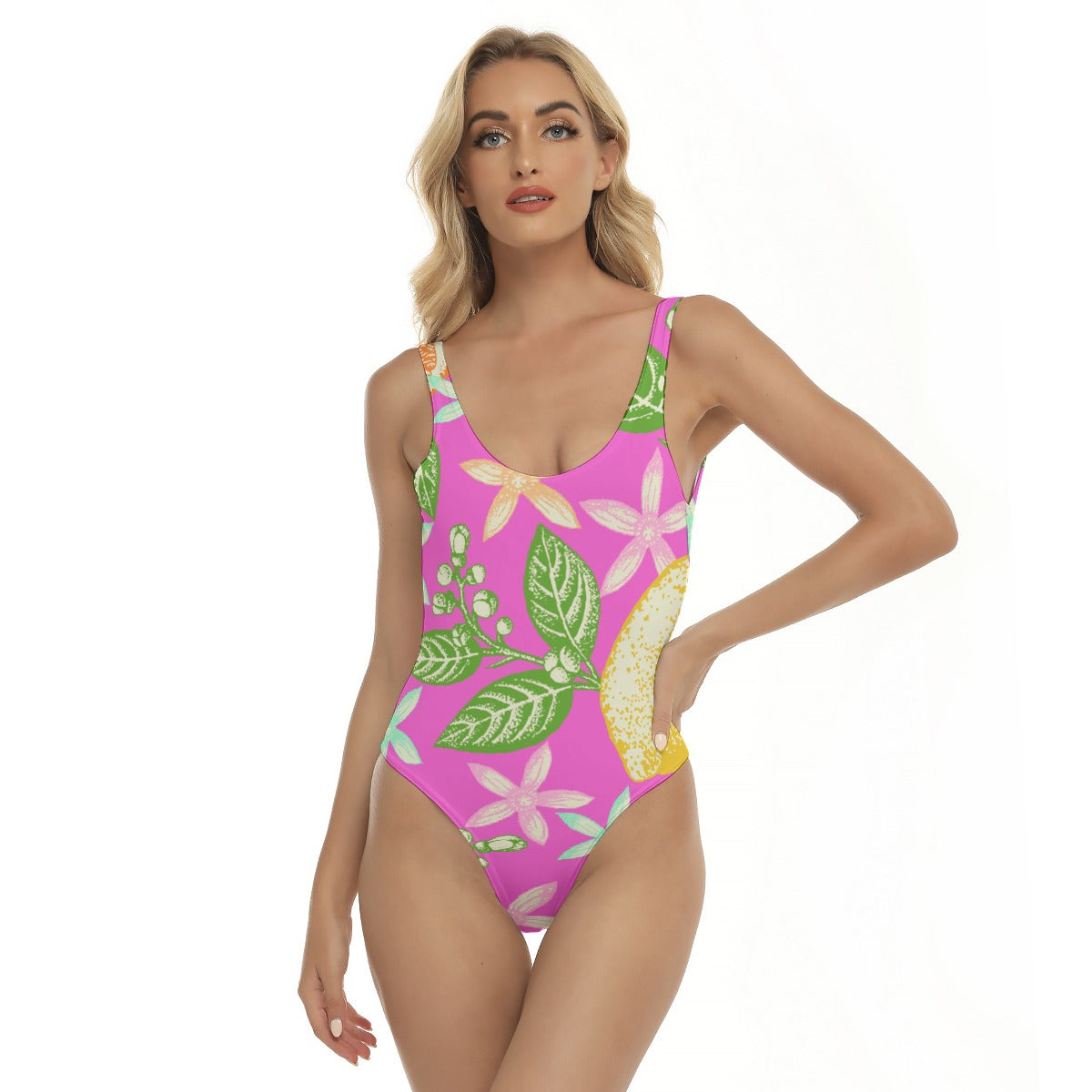 All-Over Print Women's One-piece Swimsuit