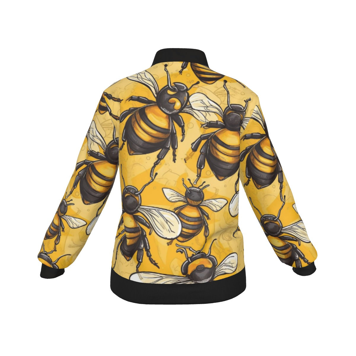 All-Over Print Women's Jacket