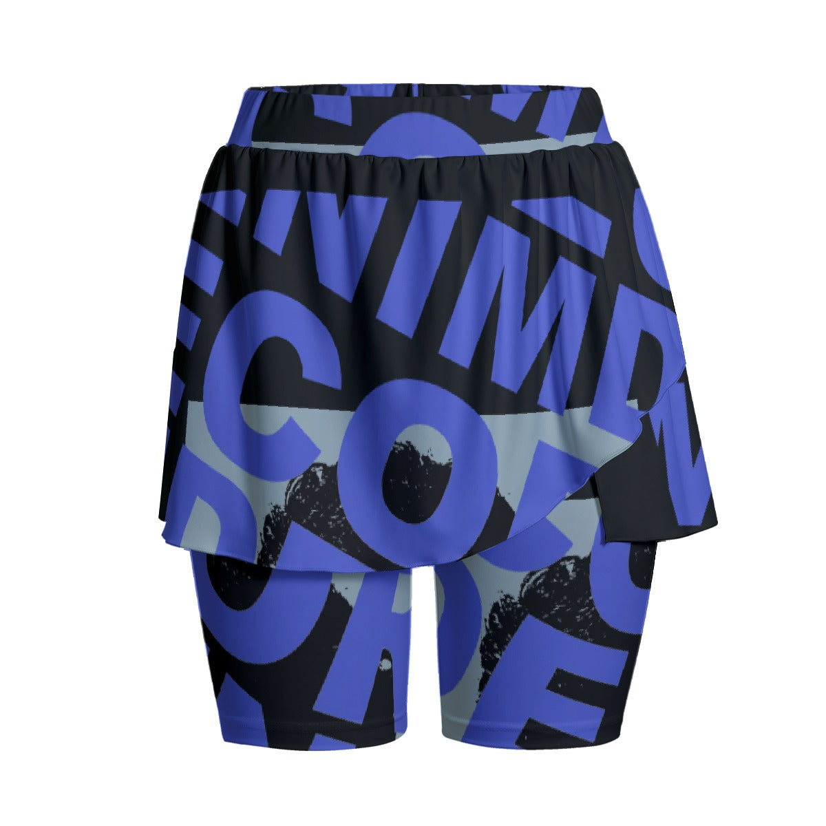 All-Over Print Women's Sports Skorts