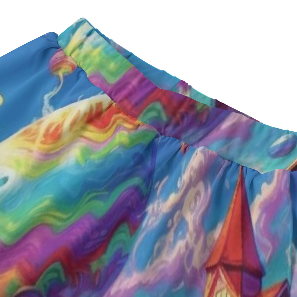 All-Over Print Women's Sports Skorts