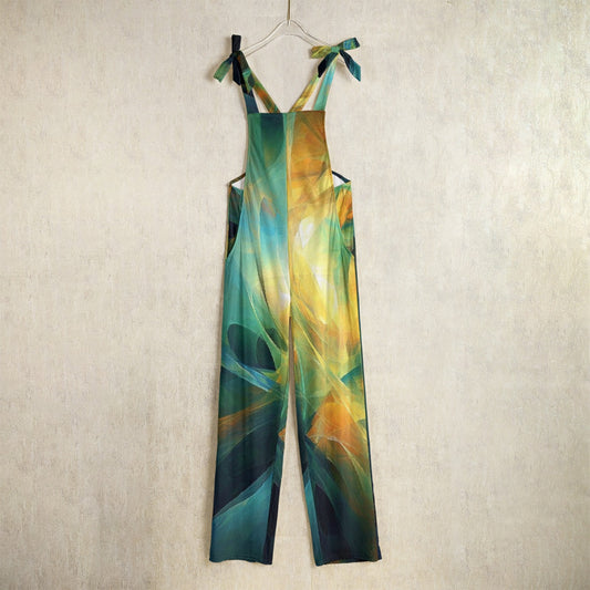 All-Over Print Women's Jumpsuit