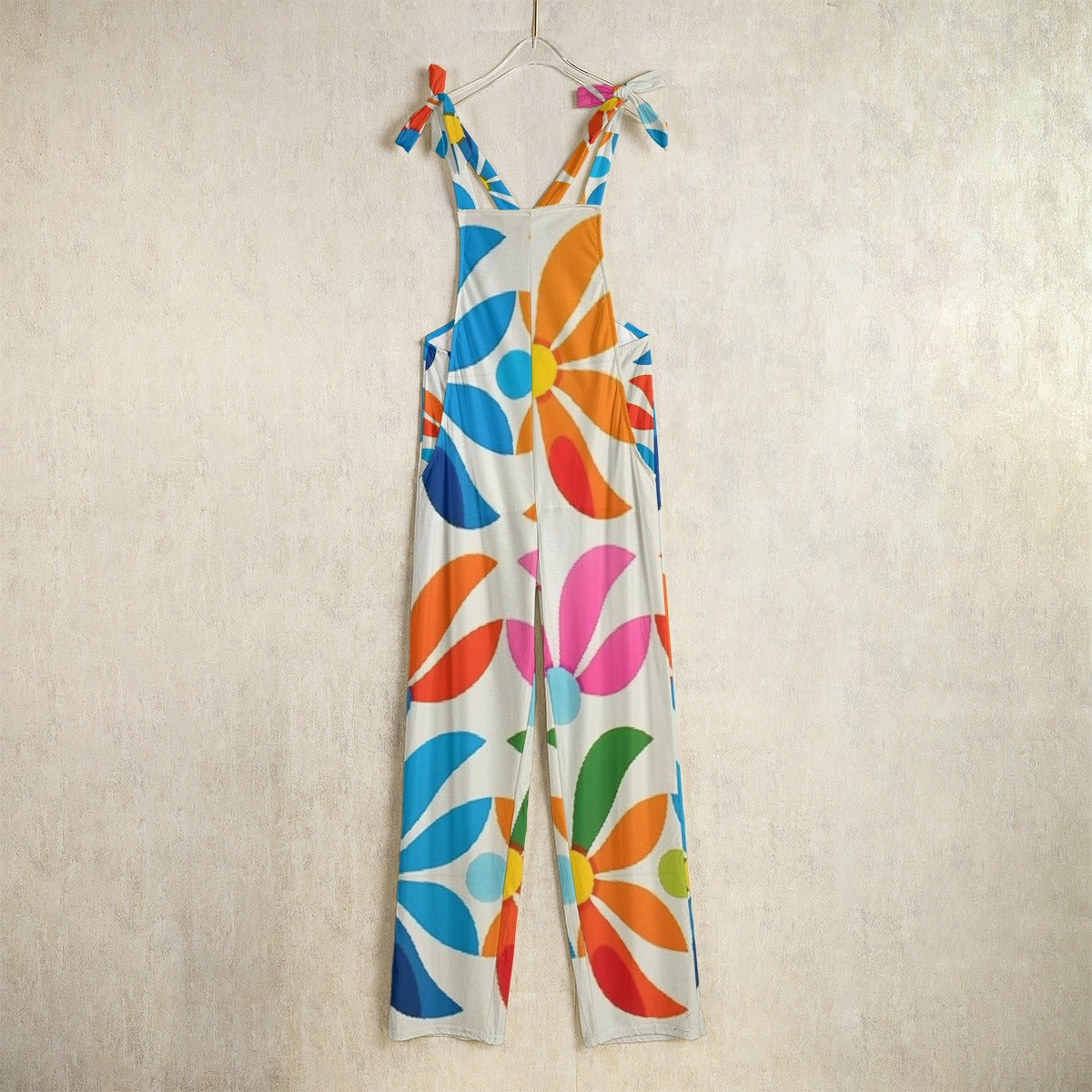 All-Over Print Women's Jumpsuit