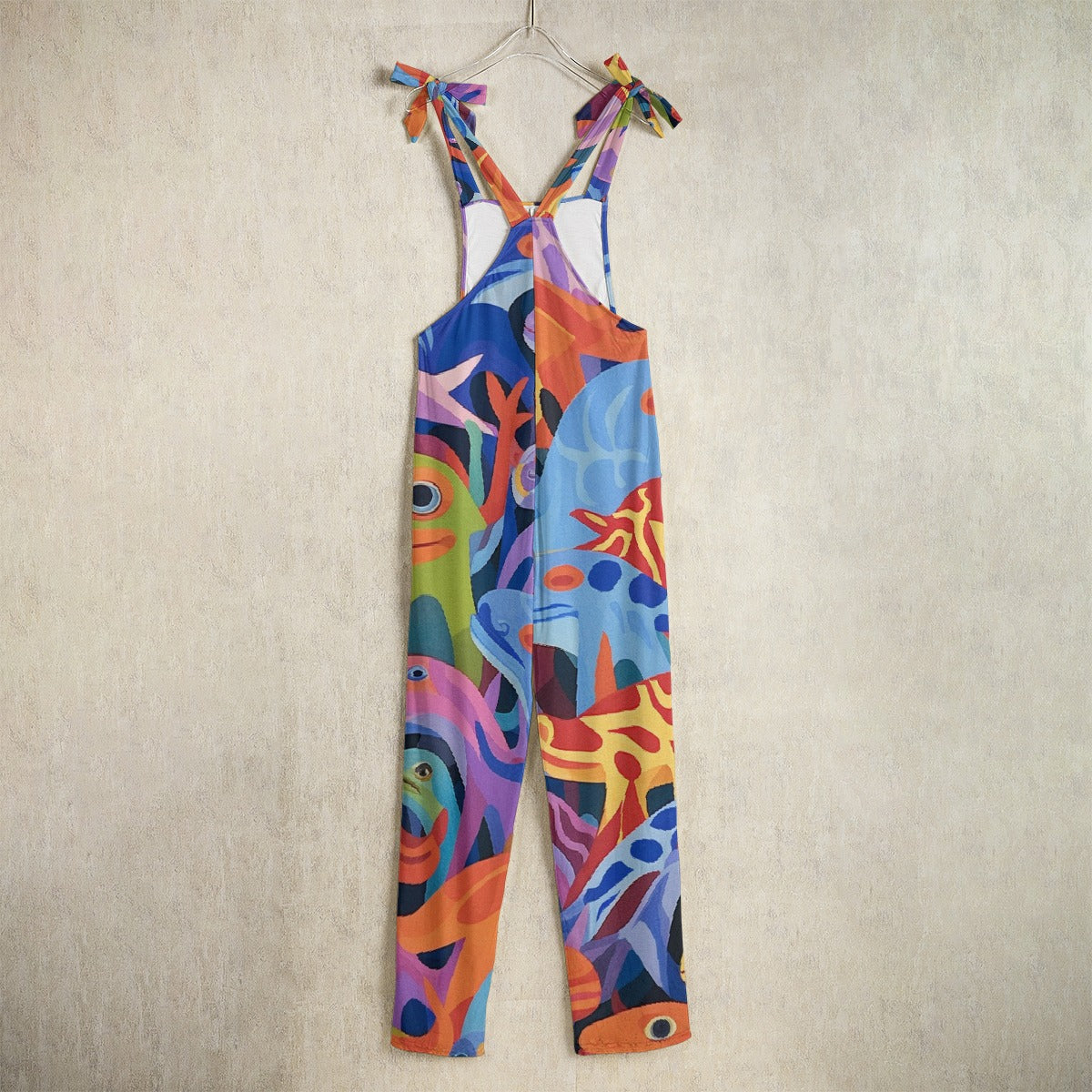 All-Over Print Women's Jumpsuit