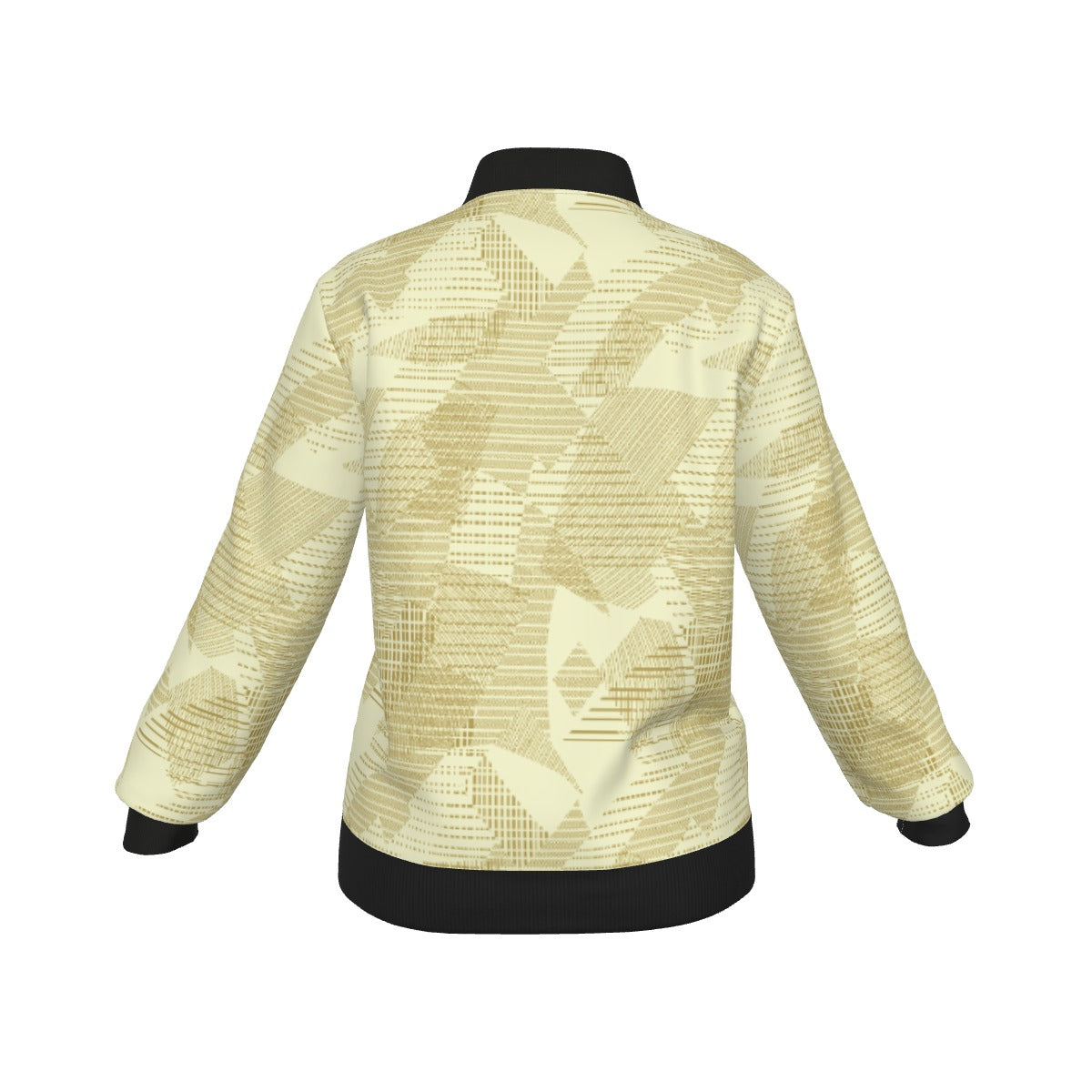All-Over Print Women's Jacket