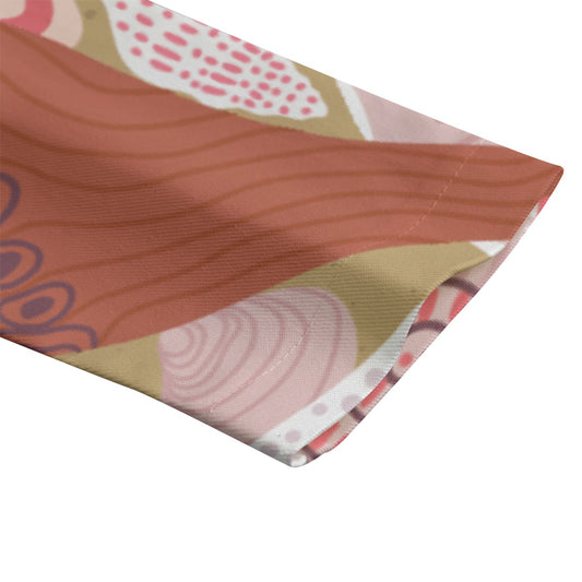 All-Over Print Women's Leisure Blazer