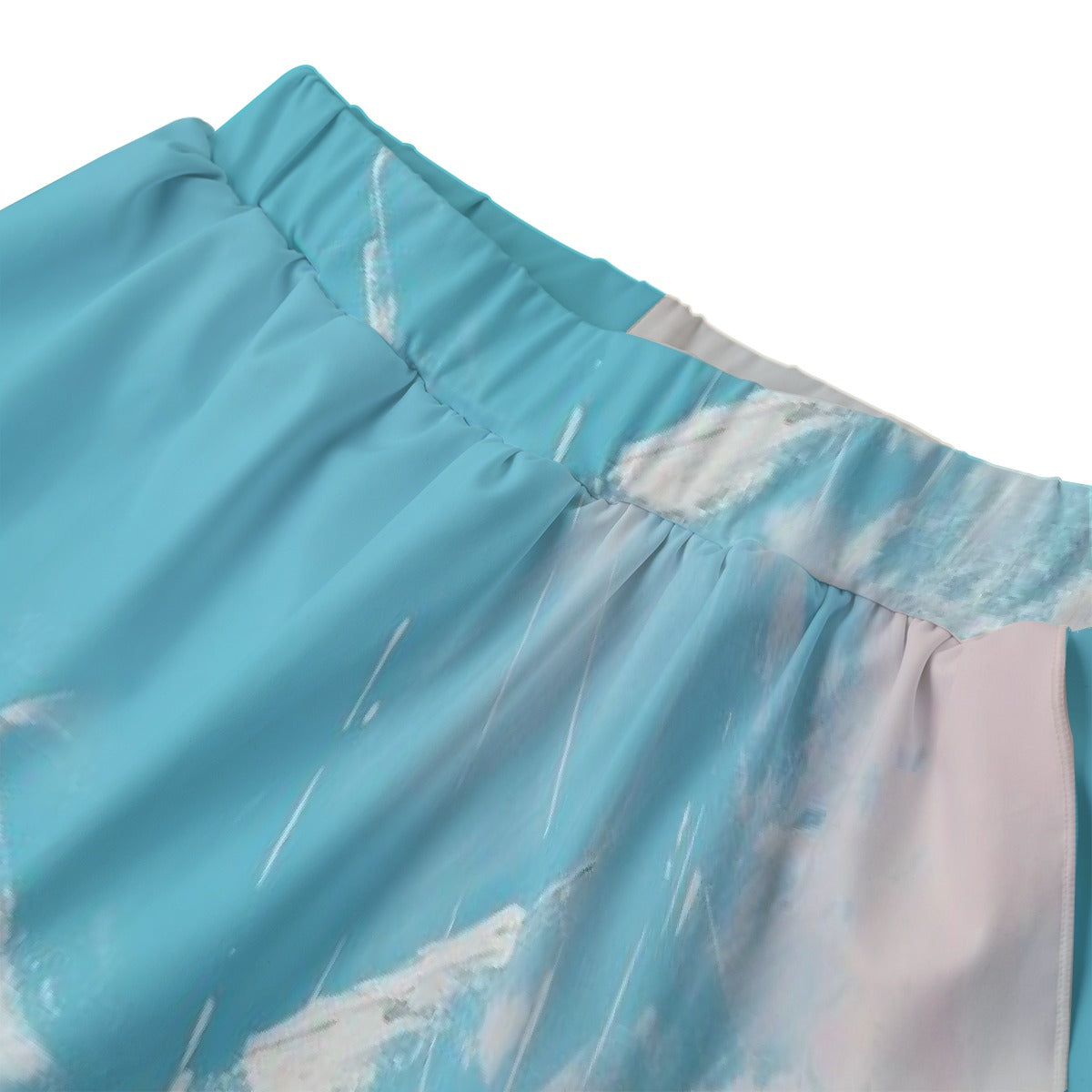 All-Over Print Women's Sports Skorts