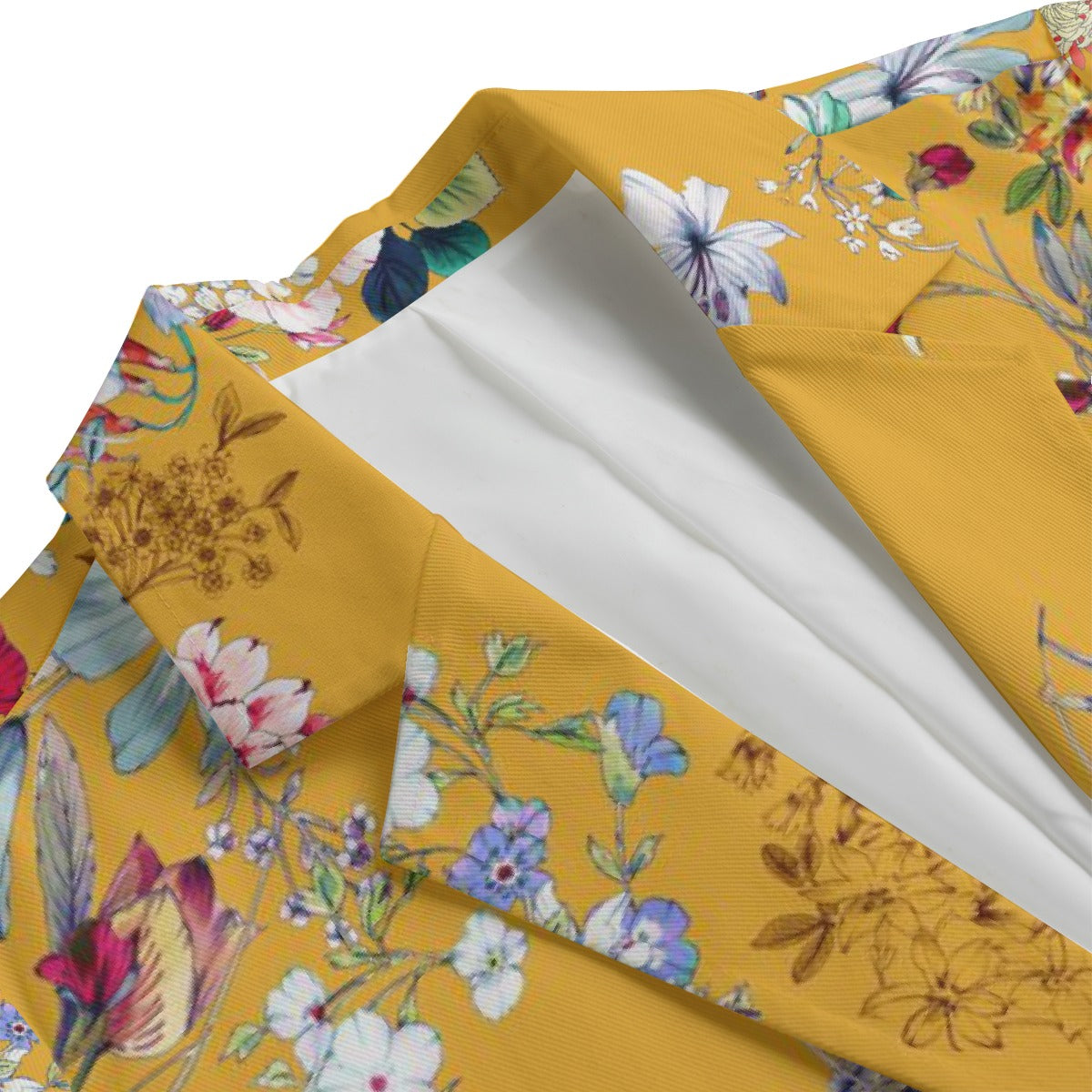 All-Over Print Women's Leisure Blazer