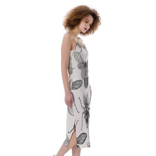 All-Over Print Women's Cami Dress