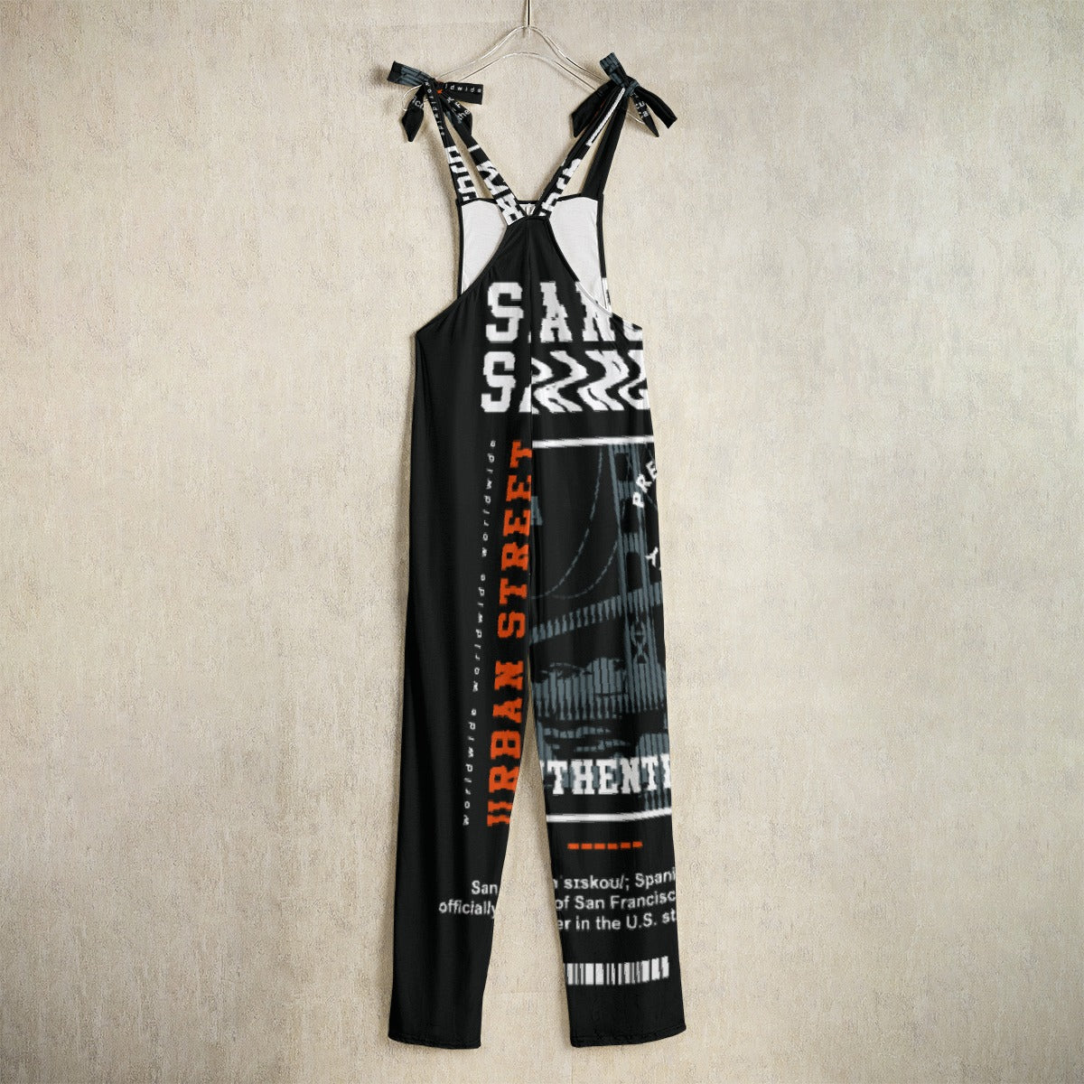 All-Over Print Women's Jumpsuit