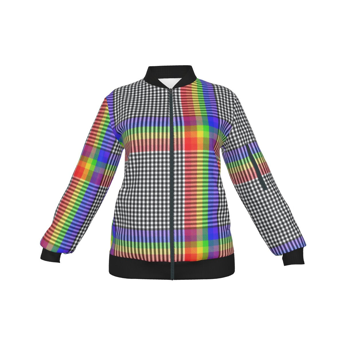 All-Over Print Women's Jacket