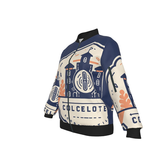 All-Over Print Women's Jacket