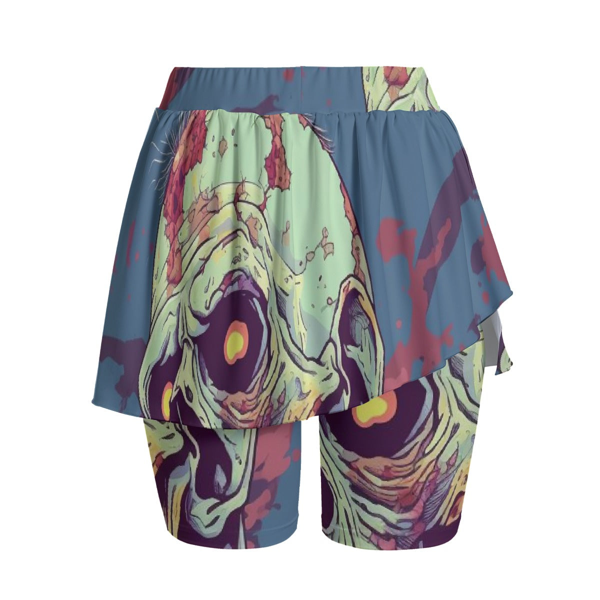 All-Over Print Women's Sports Skorts
