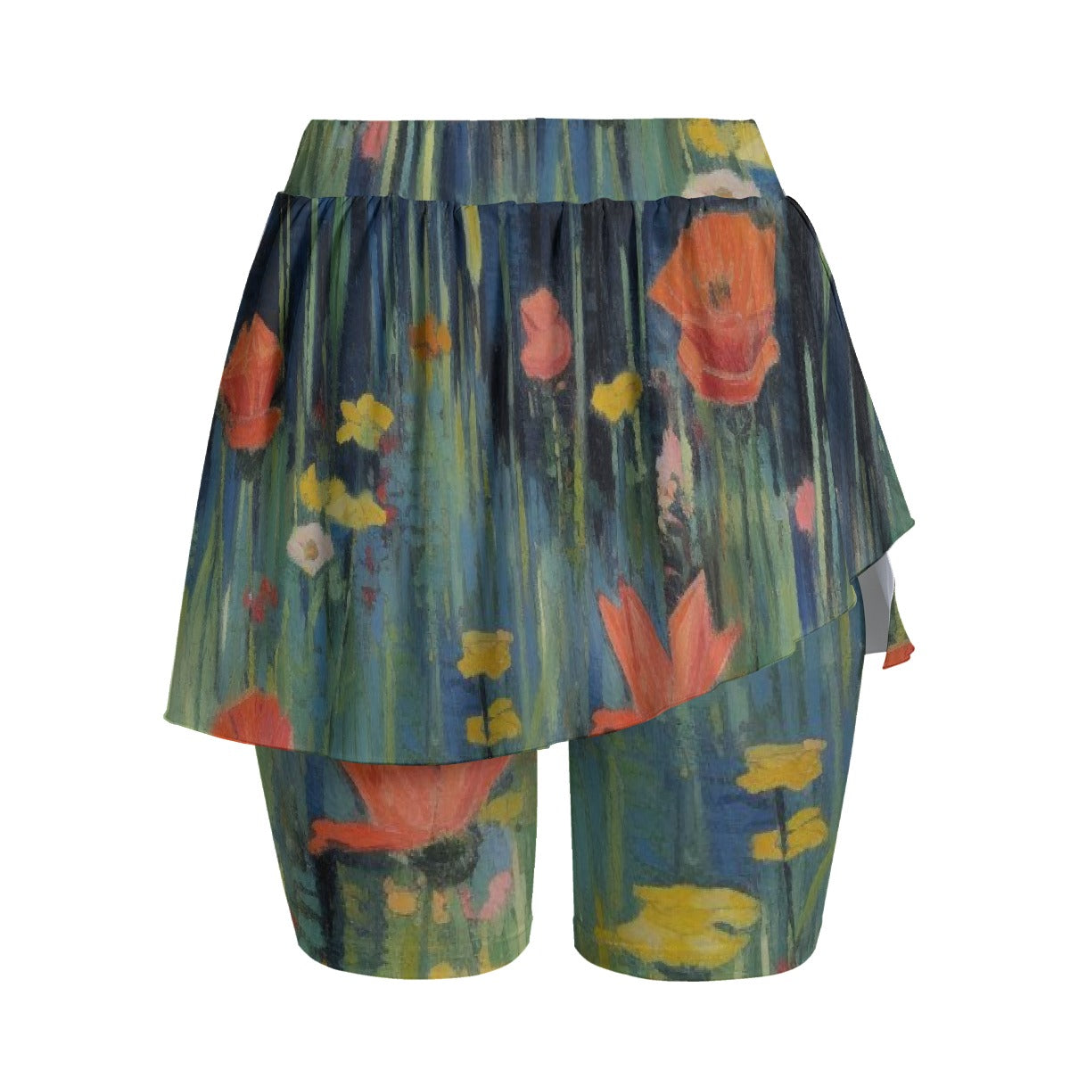 All-Over Print Women's Sports Skorts