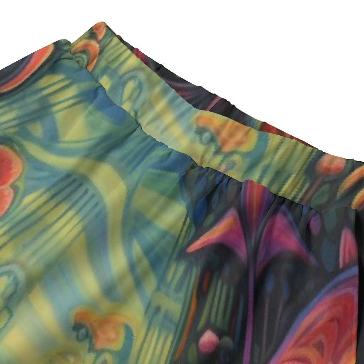 All-Over Print Women's Sports Skorts