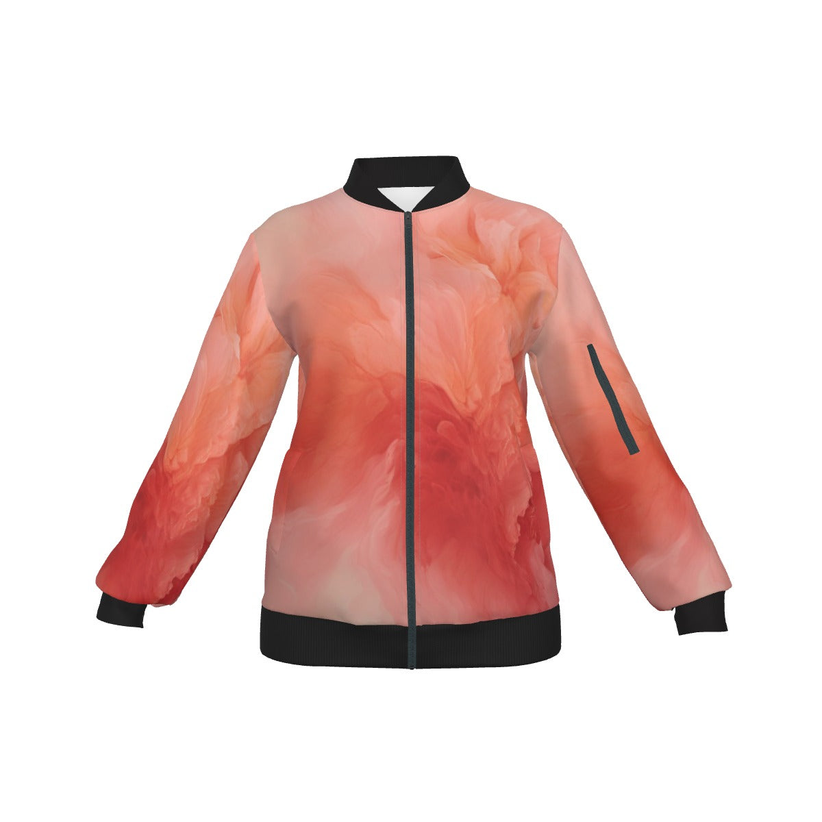 All-Over Print Women's Jacket