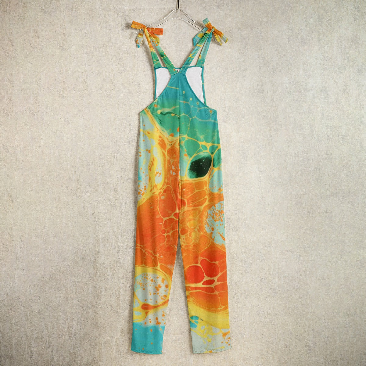 All-Over Print Women's Jumpsuit